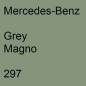 Preview: Mercedes-Benz, Grey Magno, 297.